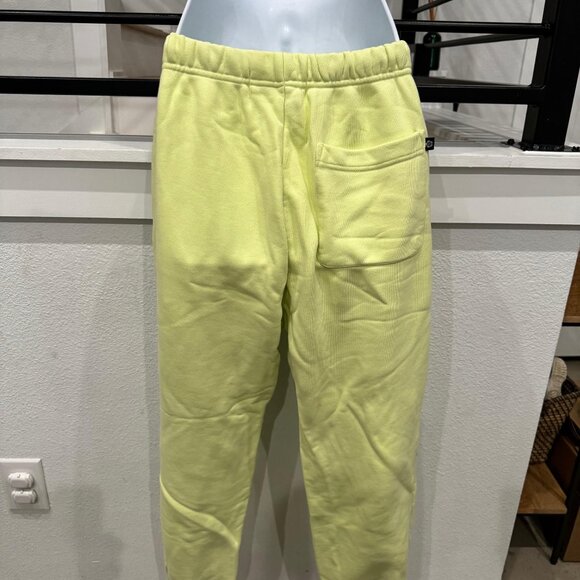 Sundae School Sweatpants Yellow Small - Picture 2 of 3